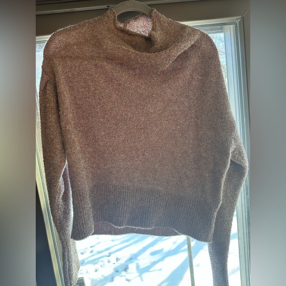 IRO Paris Long Sleeve Turtle Neck Sweater Size Small - Picture 7 of 7